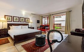 Hotel Zulu Nyala Country Manor À 4*