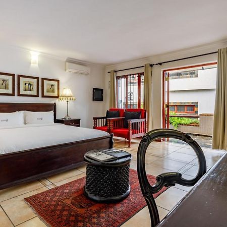 Hotel Zulu Nyala Country Manor à Johannesbourg Extérieur photo