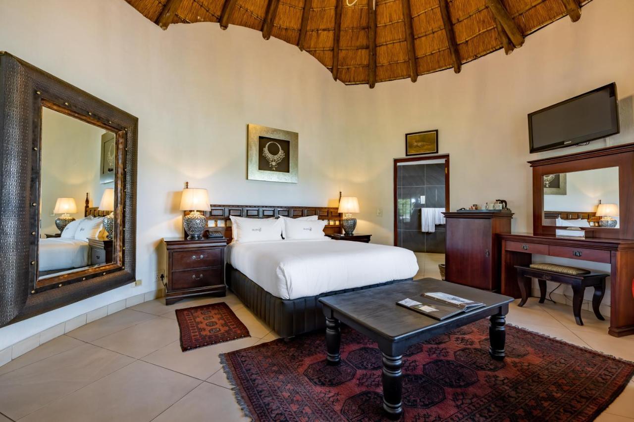 Hotel Zulu Nyala Country Manor à Johannesbourg Extérieur photo