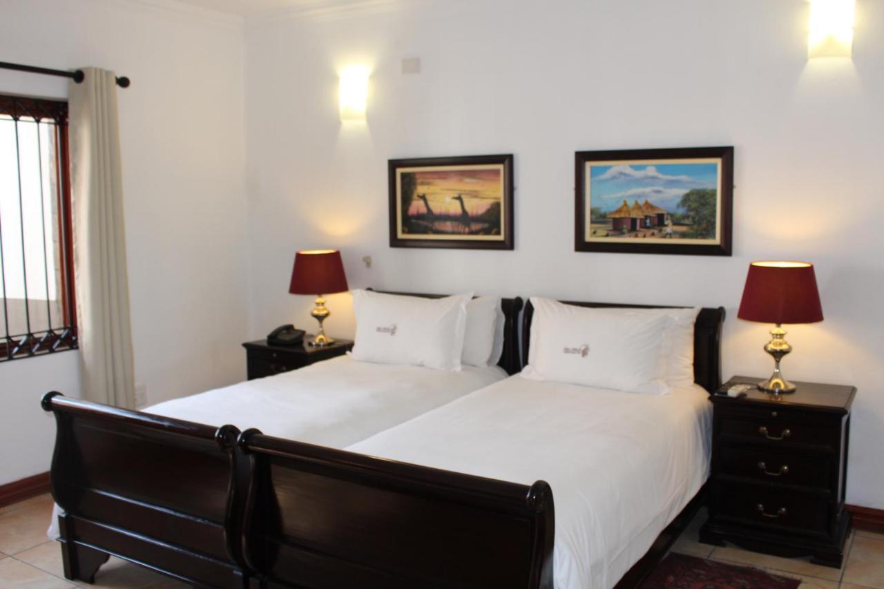 Hotel Zulu Nyala Country Manor à Johannesbourg Chambre photo