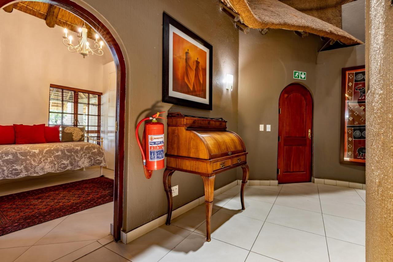 Hotel Zulu Nyala Country Manor à Johannesbourg Extérieur photo