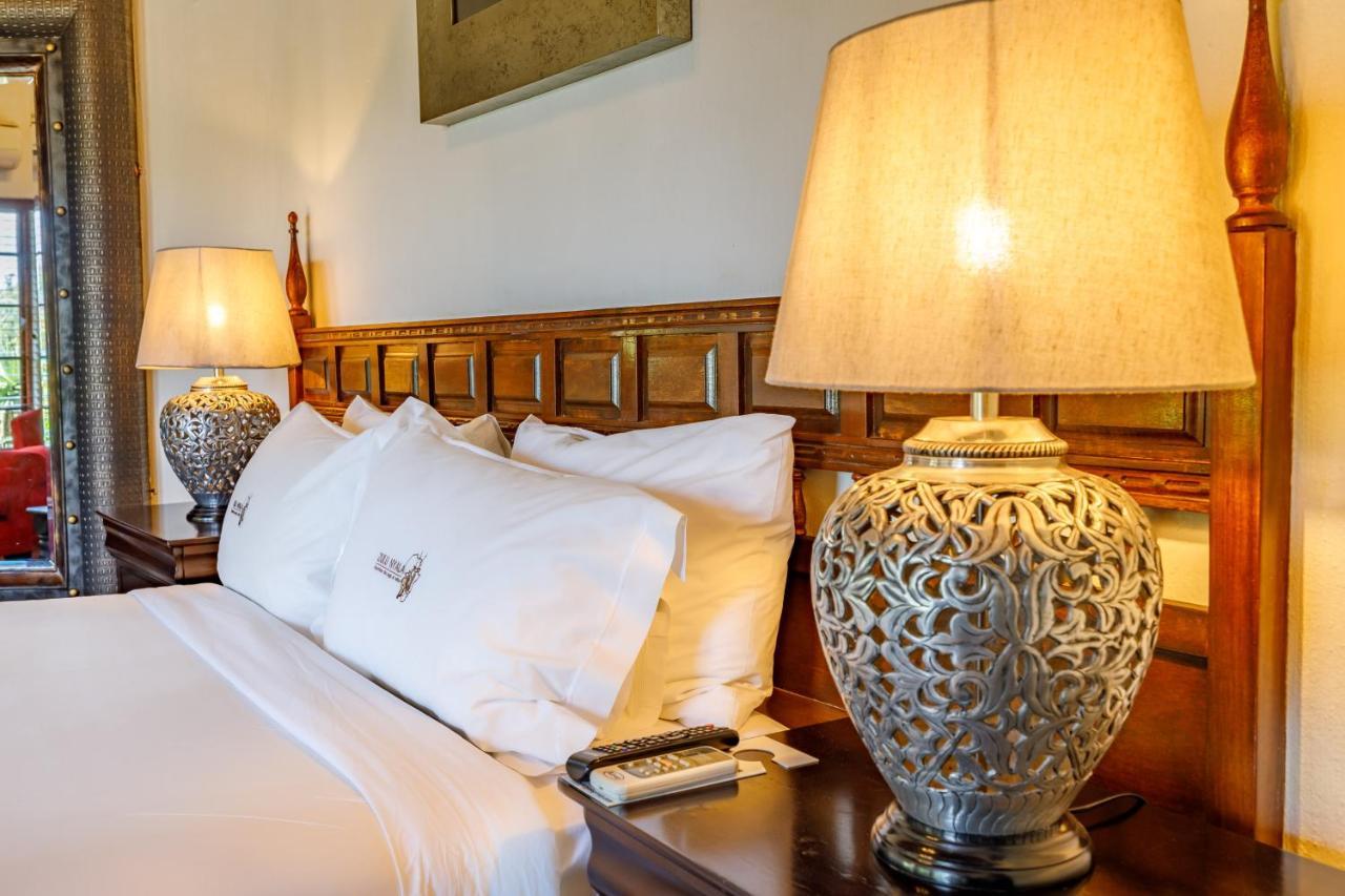 Hotel Zulu Nyala Country Manor à Johannesbourg Extérieur photo