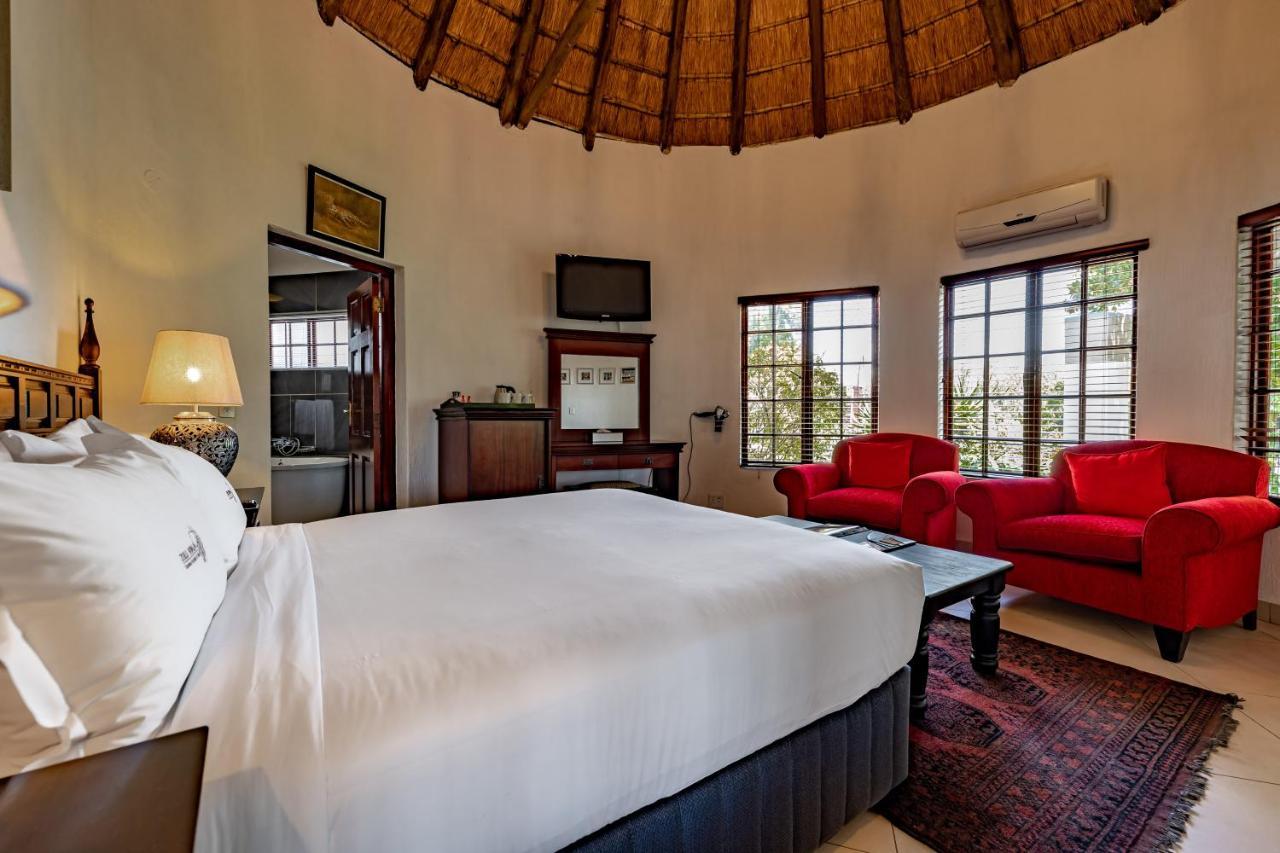 Hotel Zulu Nyala Country Manor à Johannesbourg Extérieur photo