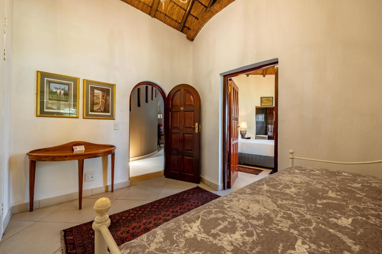 Hotel Zulu Nyala Country Manor à Johannesbourg Extérieur photo