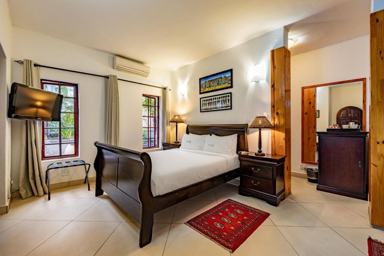 Hotel Zulu Nyala Country Manor à Johannesbourg Extérieur photo
