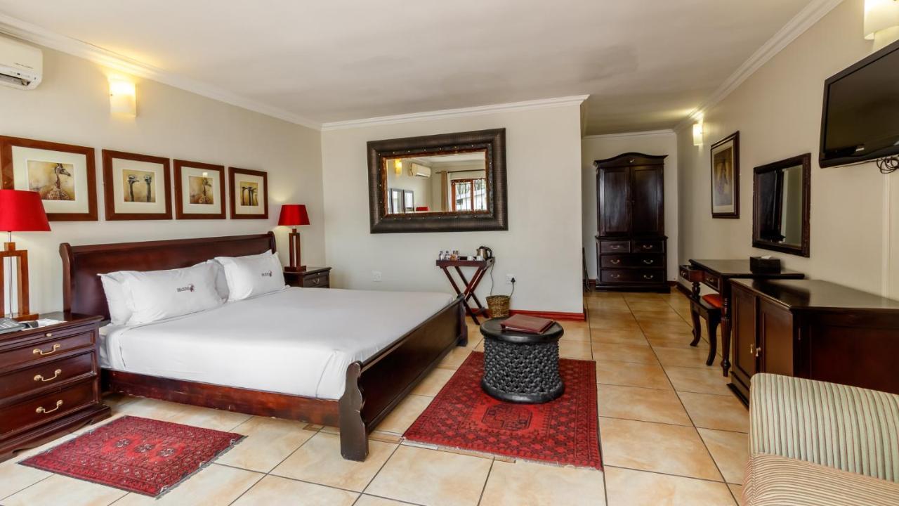 Hotel Zulu Nyala Country Manor à Johannesbourg Extérieur photo