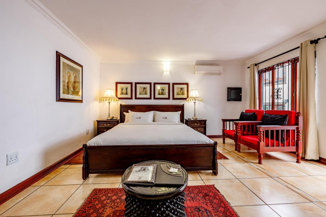 Hotel Zulu Nyala Country Manor à Johannesbourg Extérieur photo