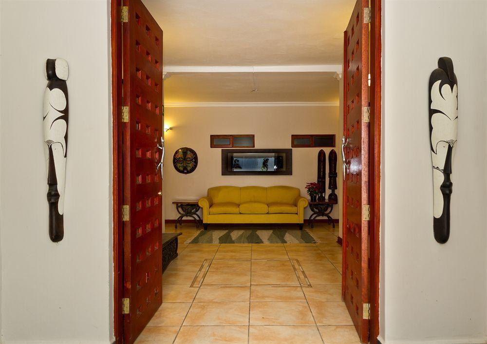 Hotel Zulu Nyala Country Manor à Johannesbourg Extérieur photo