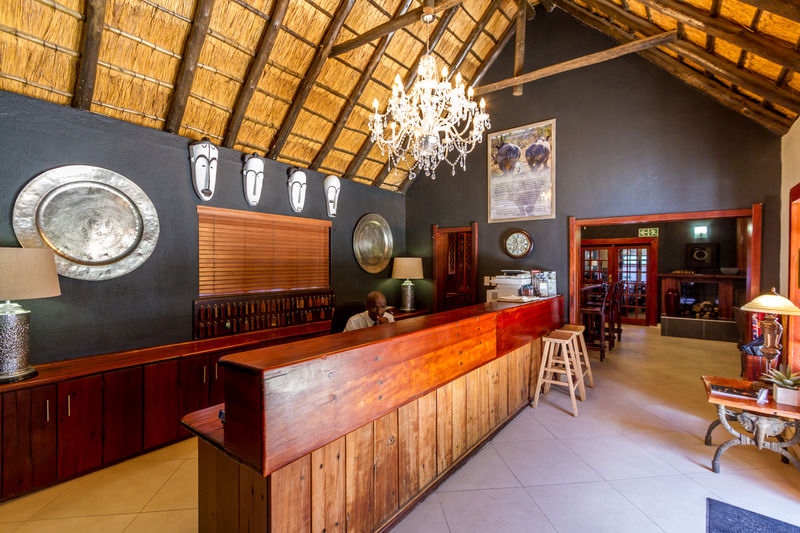 Hotel Zulu Nyala Country Manor à Johannesbourg Extérieur photo