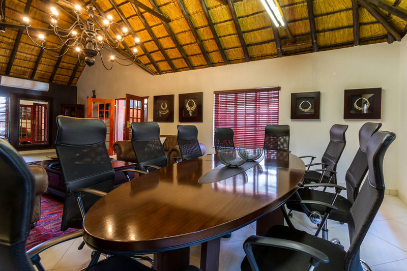 Hotel Zulu Nyala Country Manor à Johannesbourg Extérieur photo