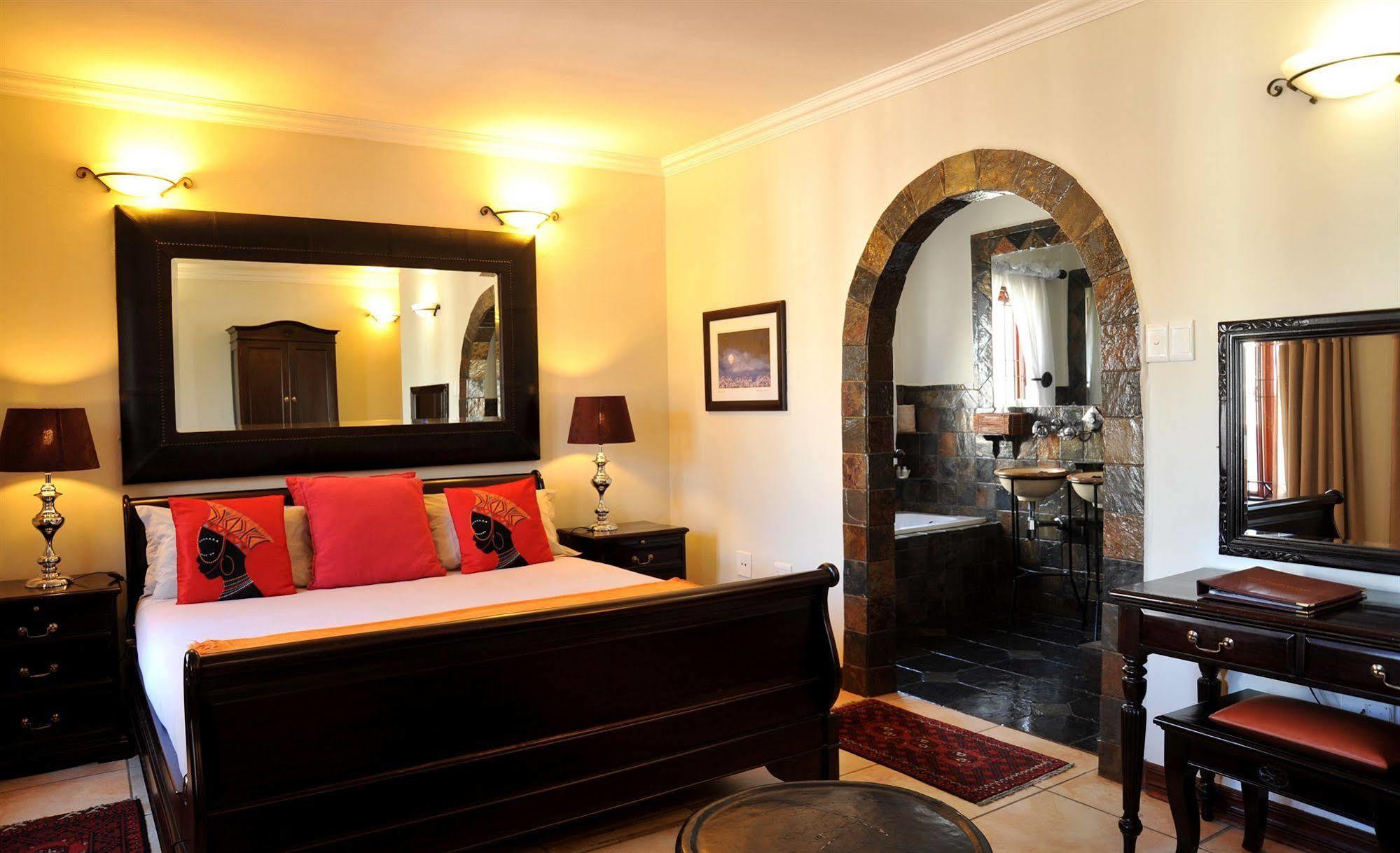 Hotel Zulu Nyala Country Manor à Johannesbourg Extérieur photo