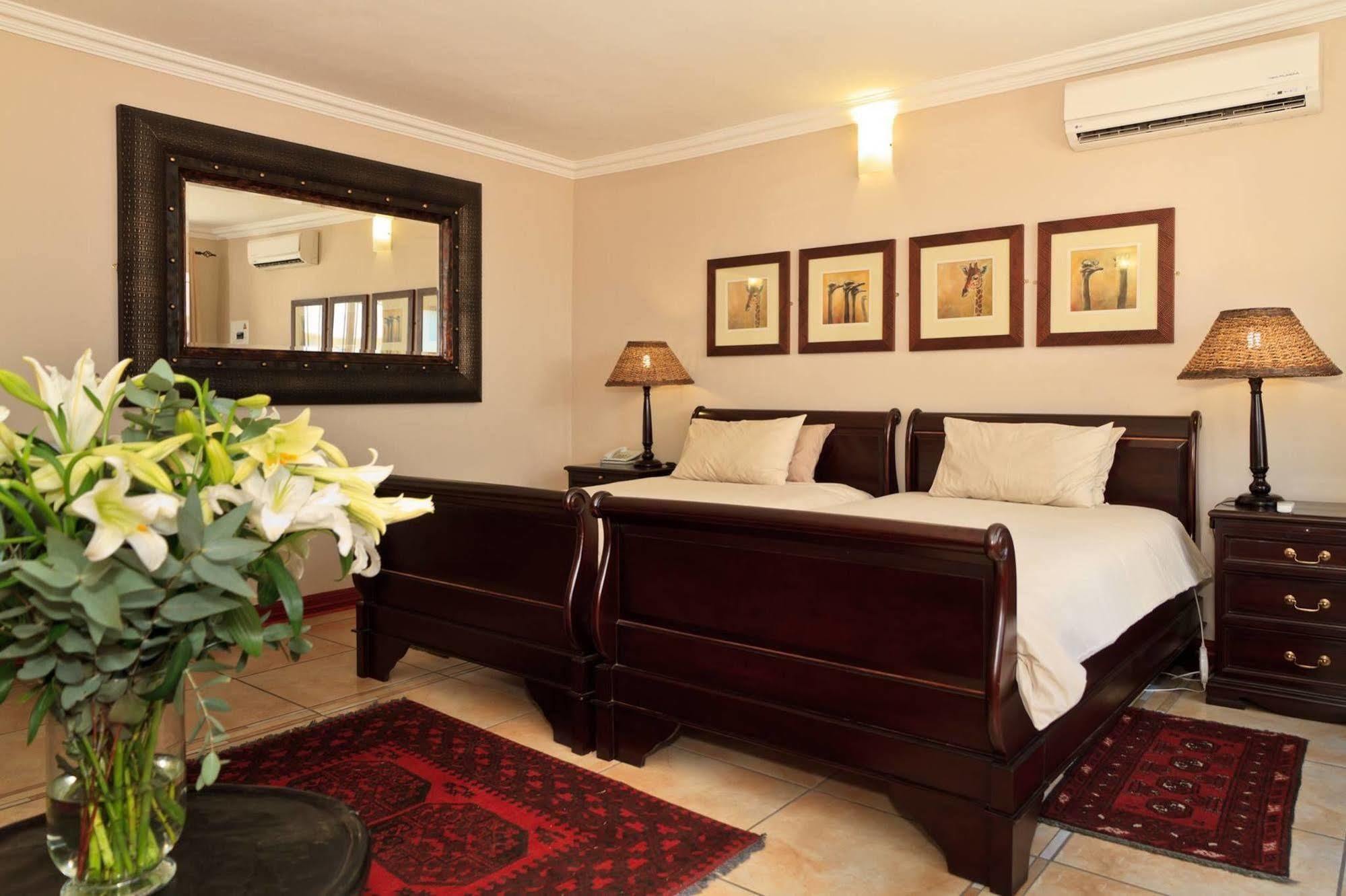 Hotel Zulu Nyala Country Manor à Johannesbourg Extérieur photo