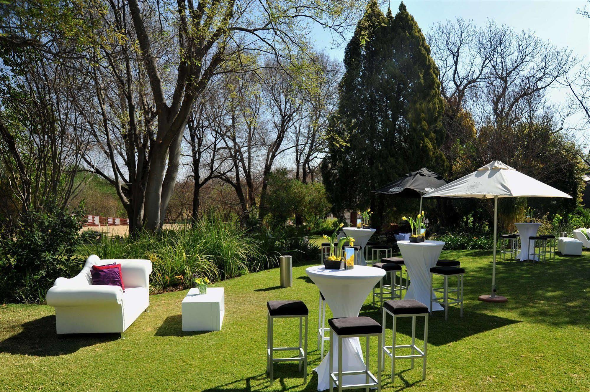 Hotel Zulu Nyala Country Manor à Johannesbourg Extérieur photo