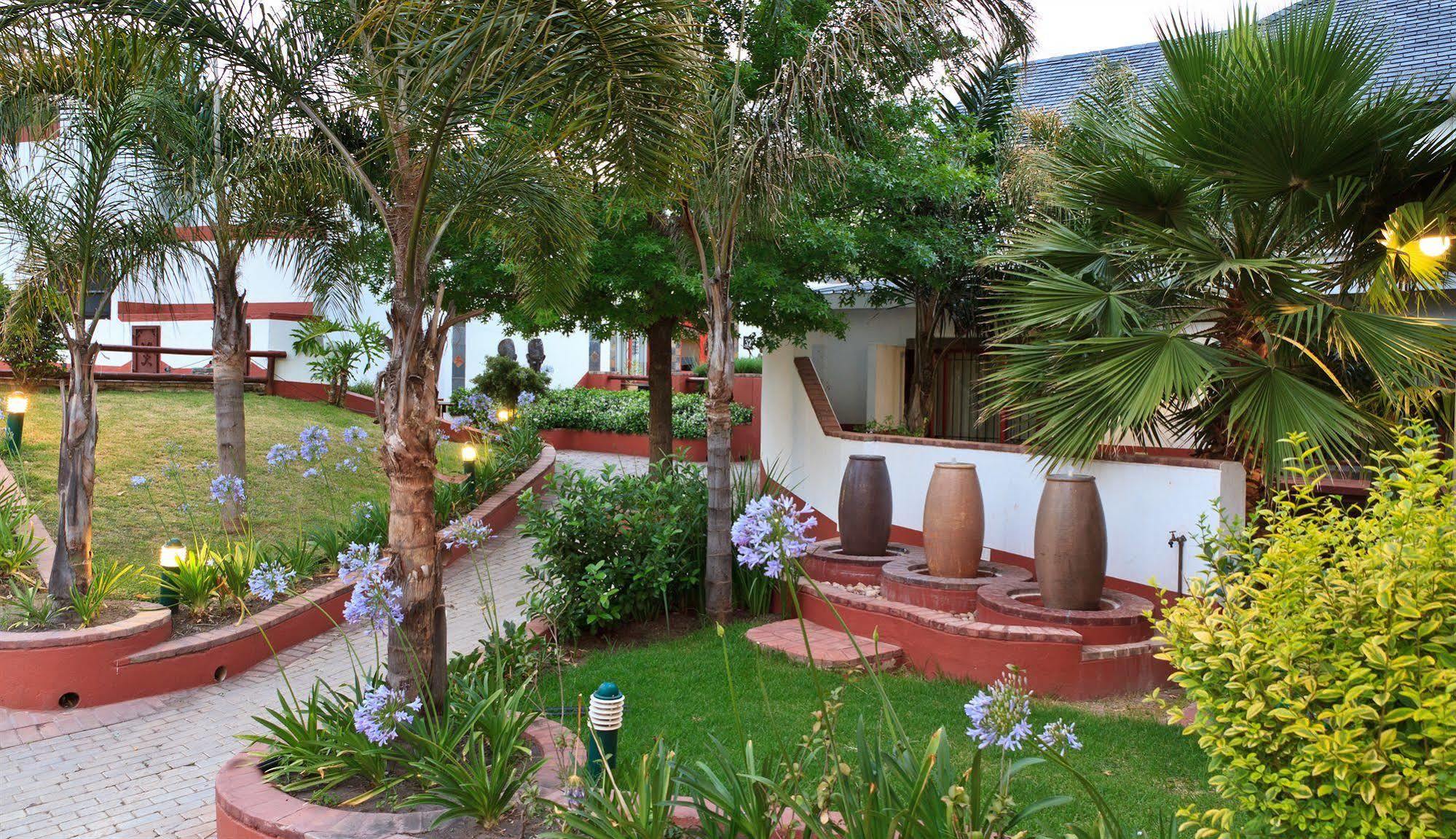 Hotel Zulu Nyala Country Manor à Johannesbourg Extérieur photo