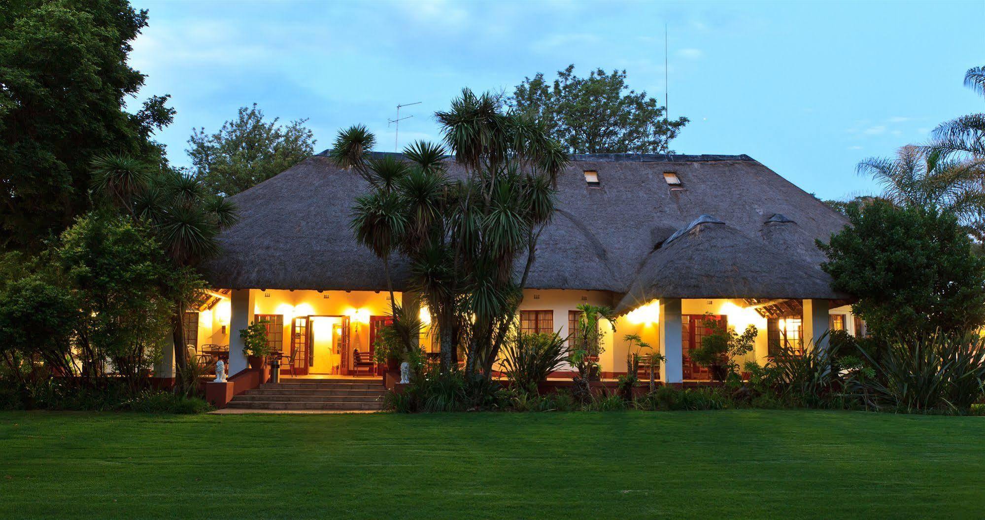 Hotel Zulu Nyala Country Manor à Johannesbourg Extérieur photo