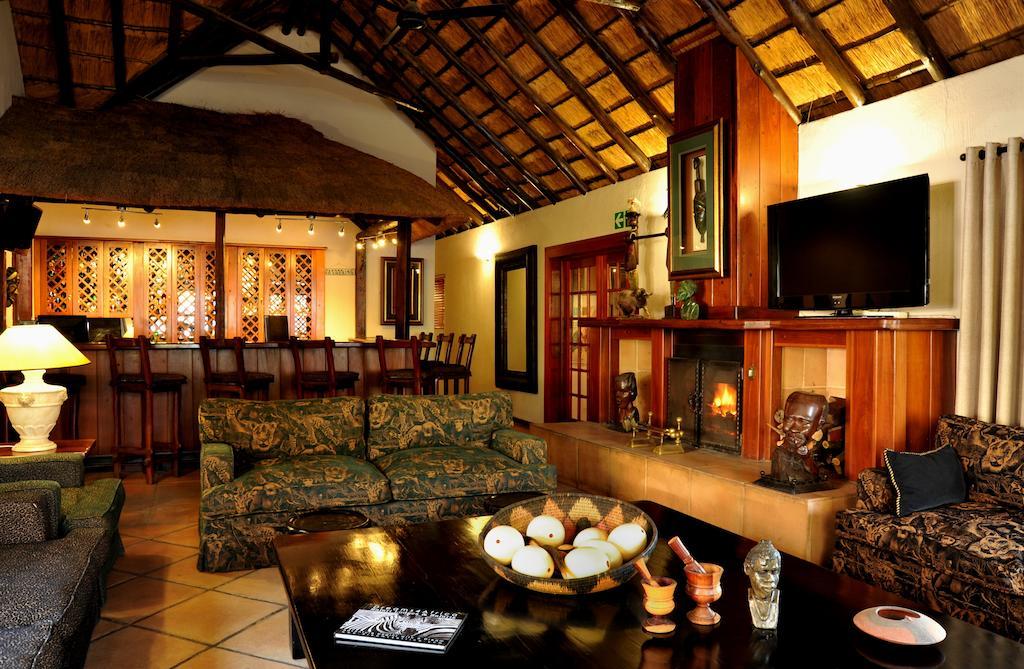 Hotel Zulu Nyala Country Manor à Johannesbourg Extérieur photo